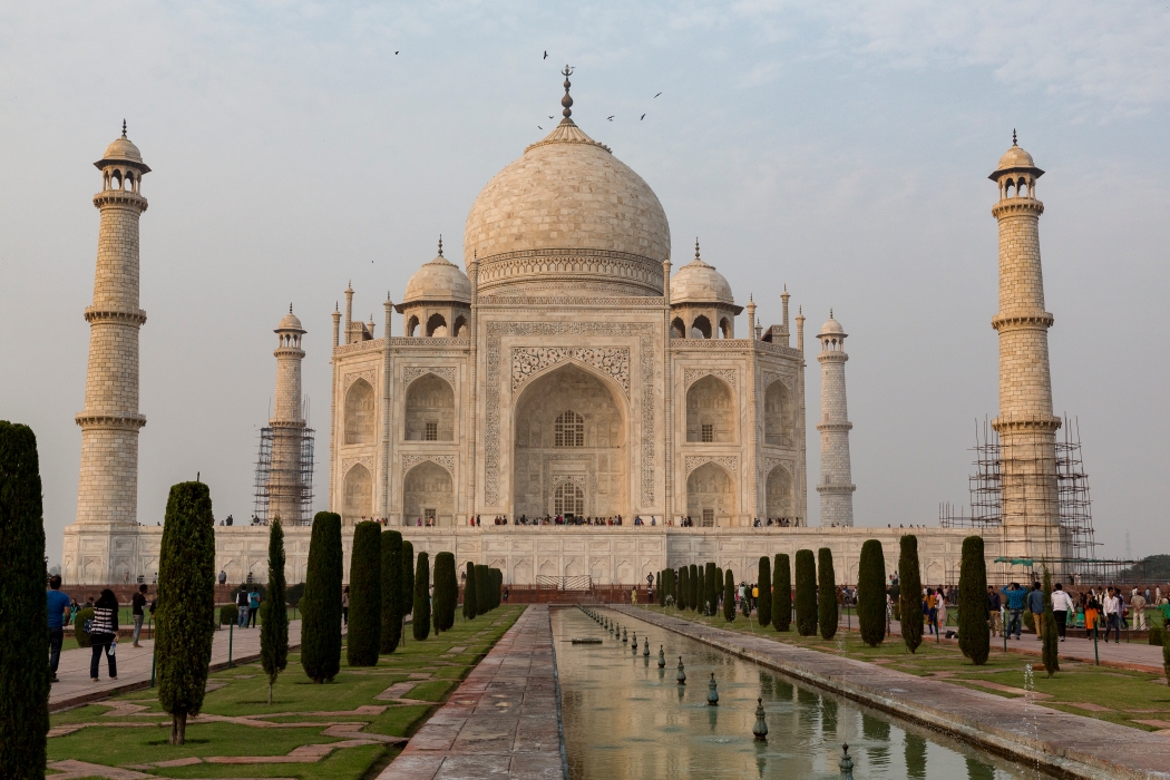 09/12/2015-Agra(Inde)-Taj Mahal