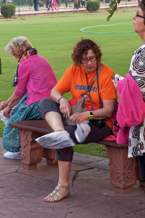 09/12/2015-Agra(Inde)-Taj Mahal-->Jocelyne
