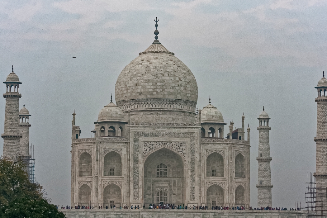 09/12/2015-Agra(Inde)-Taj Mahal