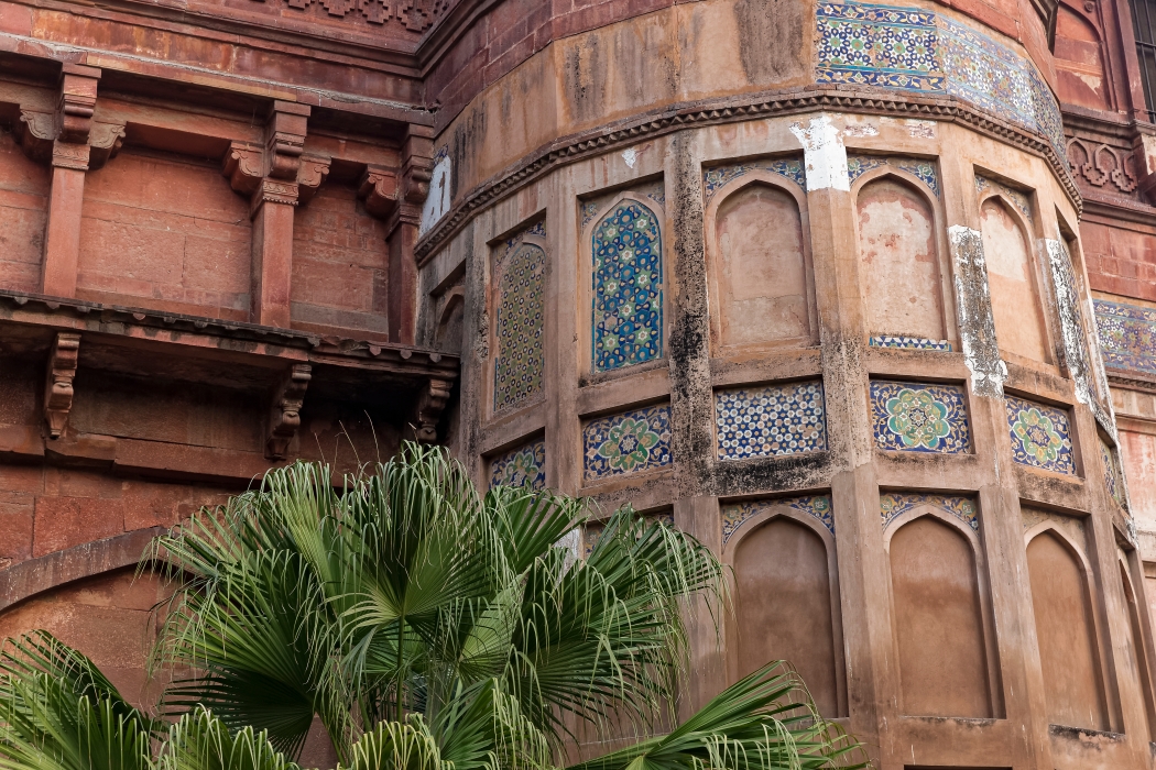 10/12/2015-Aggra(Inde)-Fort Rouge