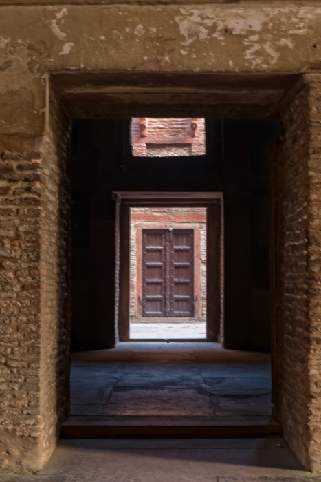10/12/2015-Aggra(Inde)-Fort Rouge