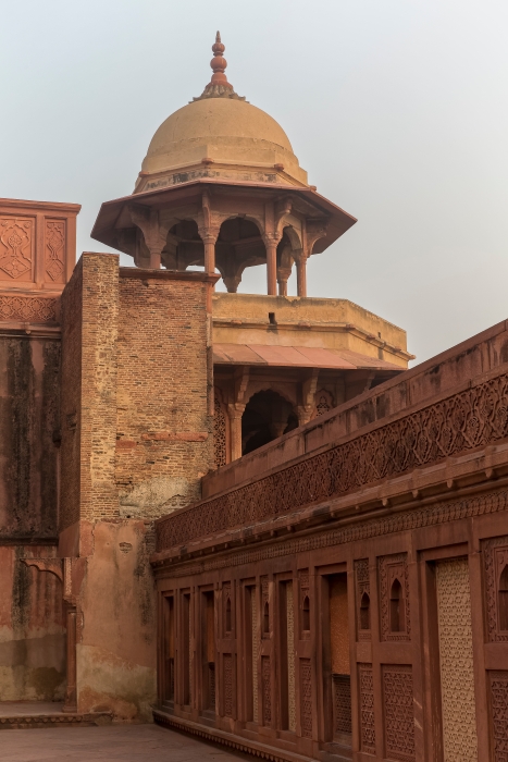 10/12/2015-Aggra(Inde)-Fort Rouge