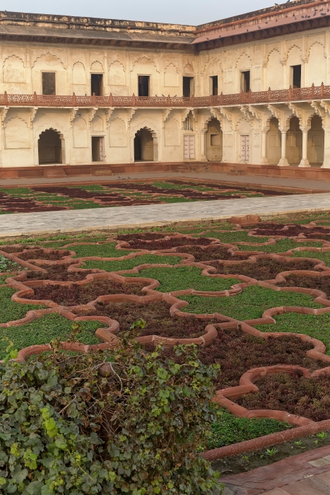 10/12/2015-Aggra(Inde)-Fort Rouge