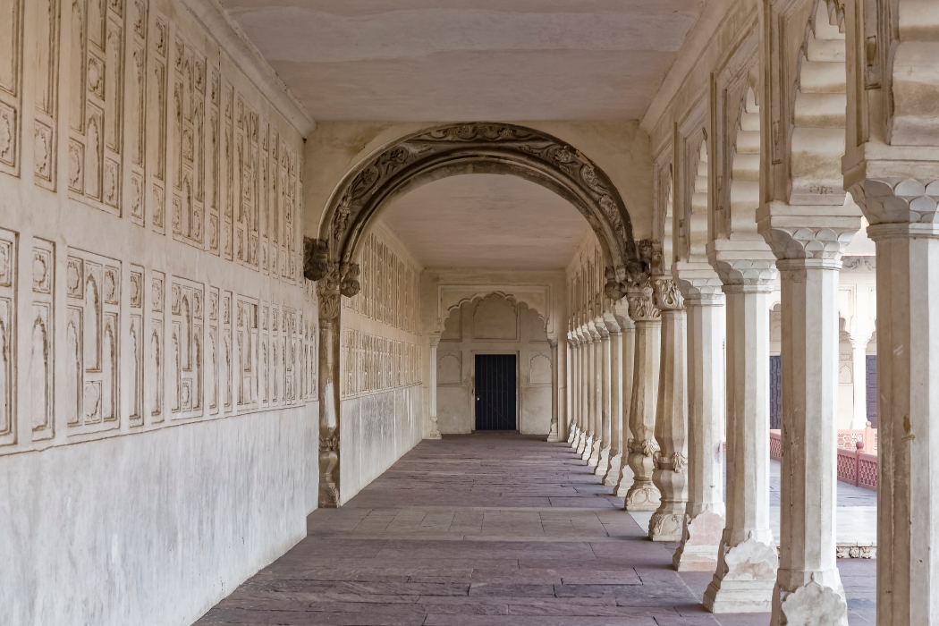 10/12/2015-Aggra(Inde)-Fort Rouge