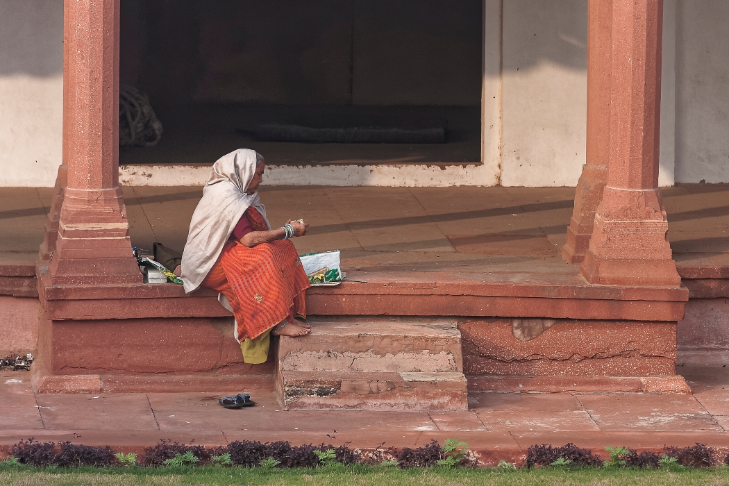 10/12/2015-Aggra(Inde)-Fort Rouge
