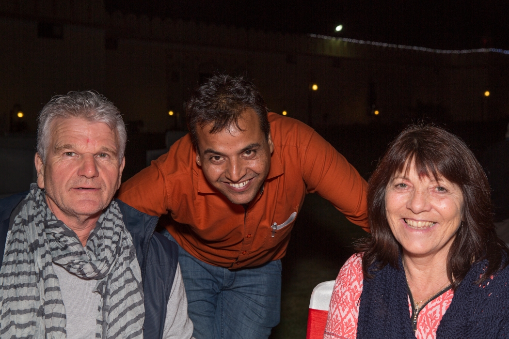 10/12/2015-Orchha(Inde)-Portraits groupe