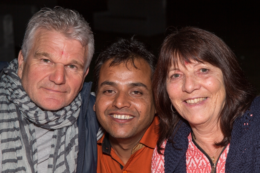 10/12/2015-Orchha(Inde)-Portraits groupe