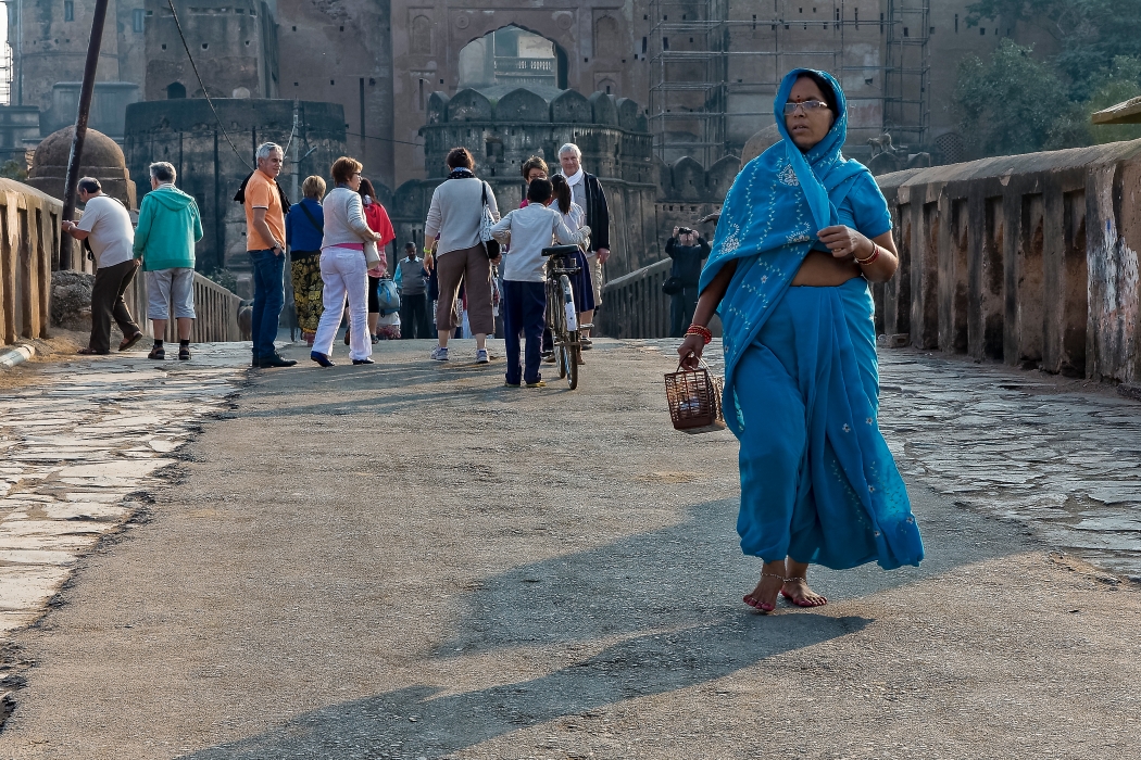 11/12/2015-Orchha(Inde)-Le palais
