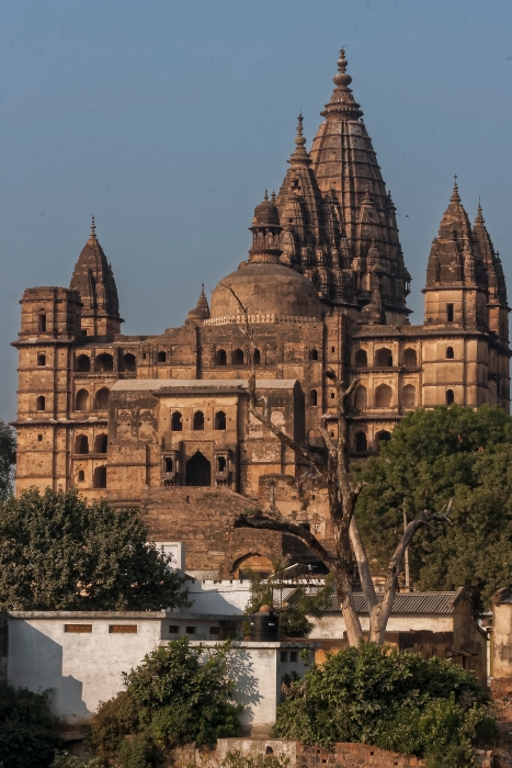 11/12/2015-Orchha(Inde)-Le palais