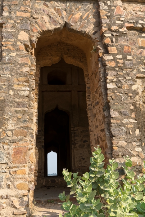 11/12/2015-Orchha(Inde)-Le palais