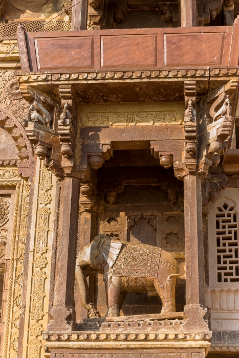 11/12/2015-Orchha(Inde)-Le palais