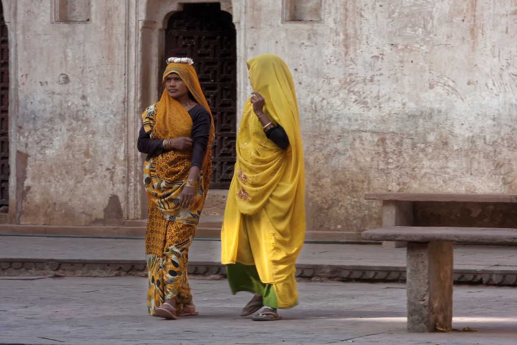 11/12/2015-Orchha(Inde)-Le palais