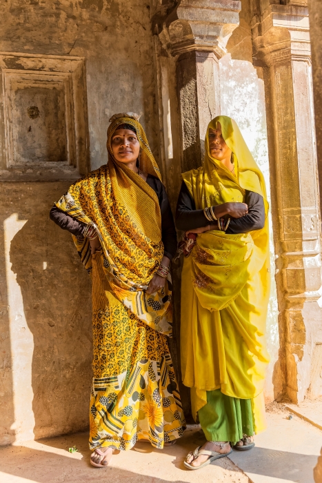 11/12/2015-Orchha(Inde)-Le palais