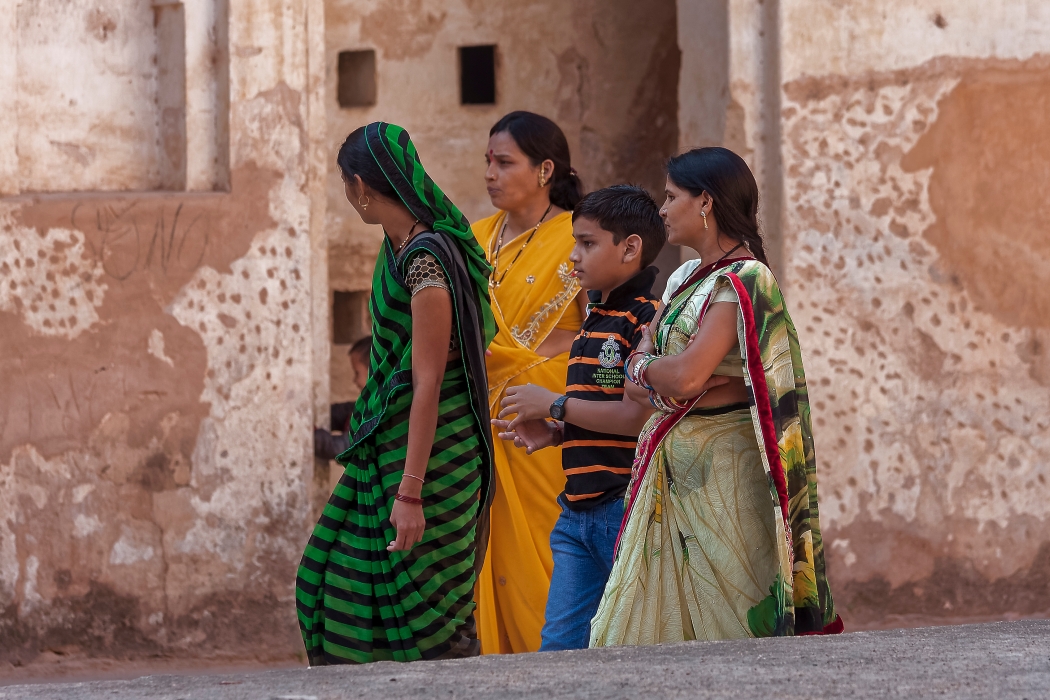 11/12/2015-Orchha(Inde)-Le palais