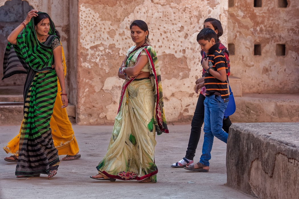 11/12/2015-Orchha(Inde)-Le palais