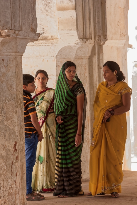 11/12/2015-Orchha(Inde)-Le palais