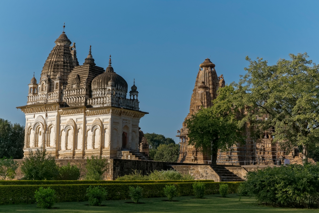 11/12/2015-Khajuraho(Inde)-Les temples