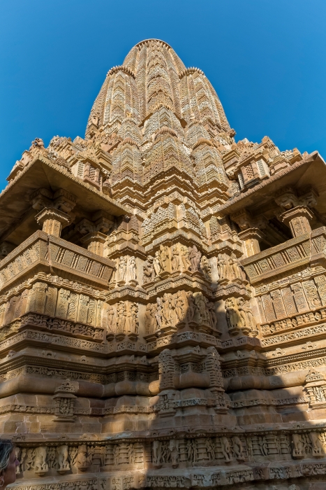 11/12/2015-Khajuraho(Inde)-Les temples