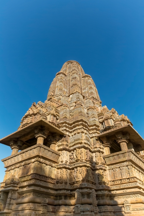 11/12/2015-Khajuraho(Inde)-Les temples