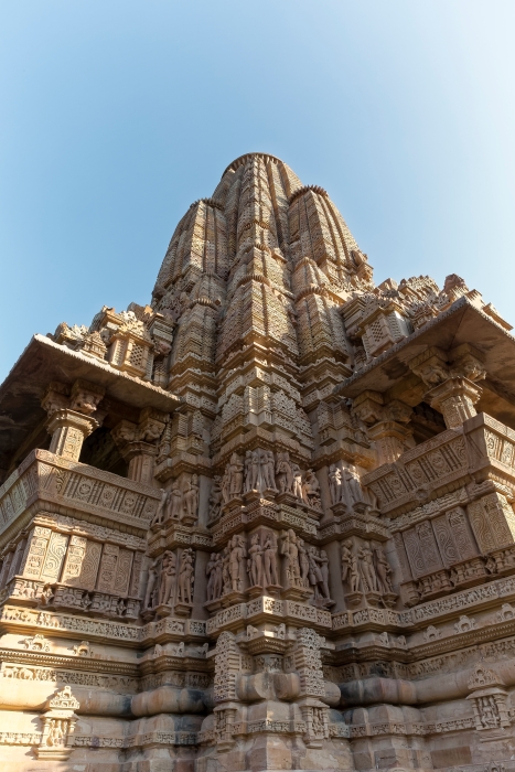 11/12/2015-Khajuraho(Inde)-Les temples