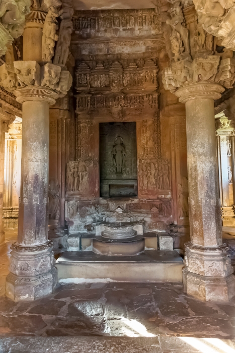 11/12/2015-Khajuraho(Inde)-Les temples