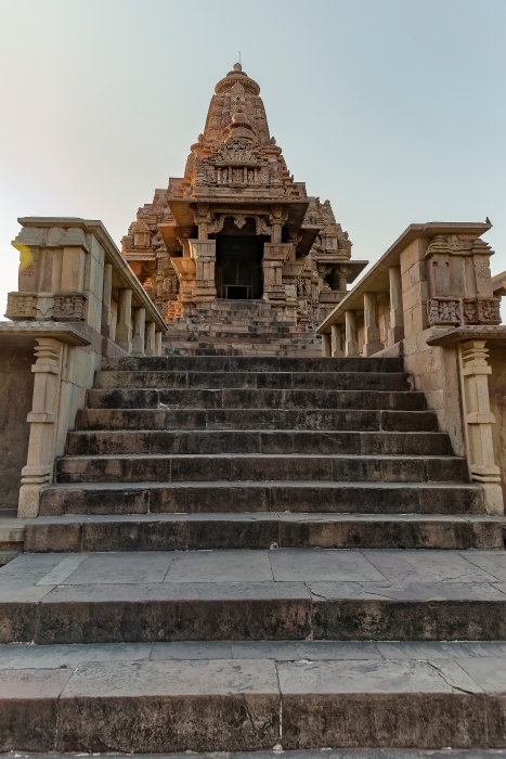 11/12/2015-Khajuraho(Inde)-Les temples