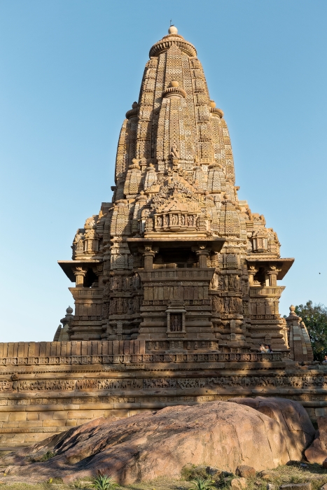 11/12/2015-Khajuraho(Inde)-Les temples