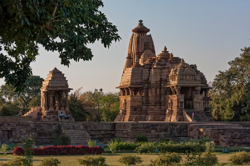 11/12/2015-Khajuraho(Inde)-Les temples