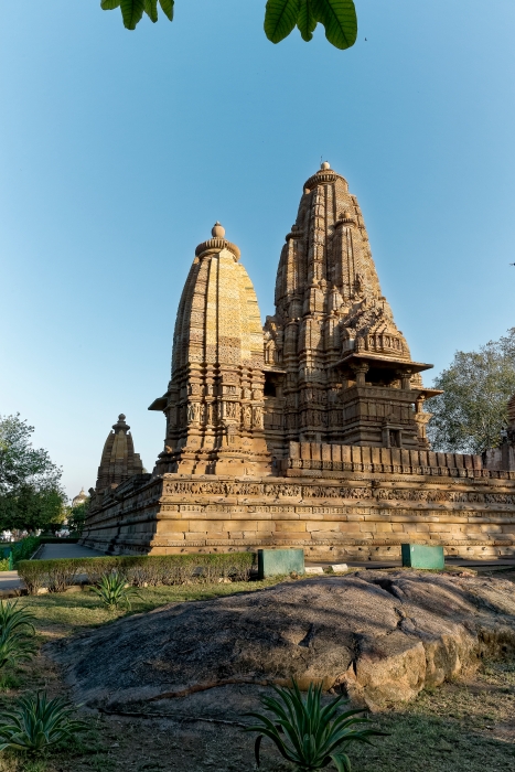11/12/2015-Khajuraho(Inde)-Les temples