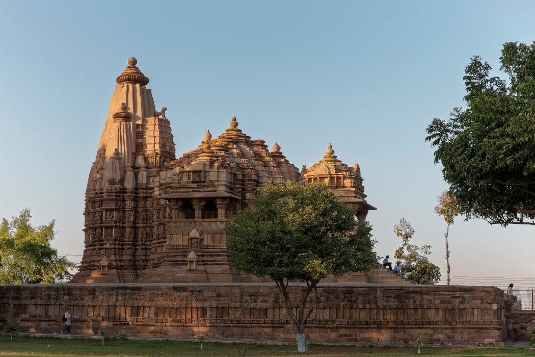 11/12/2015-Khajuraho(Inde)-Les temples