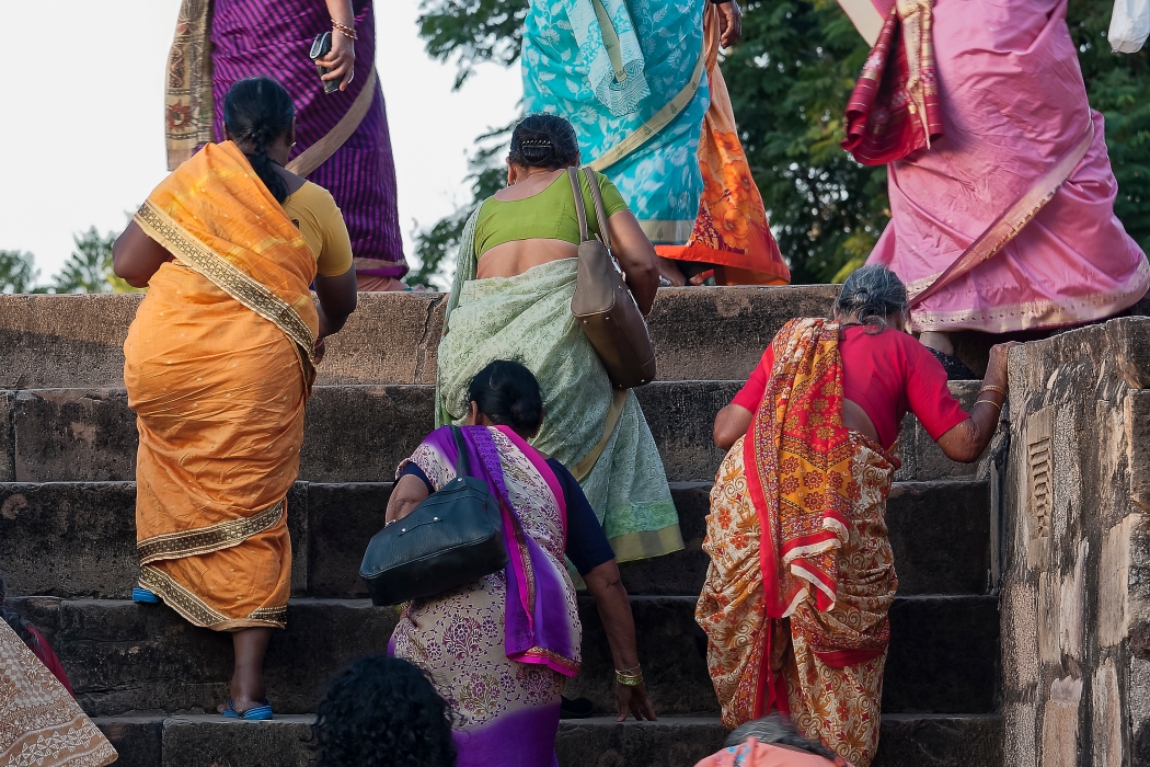 11/12/2015-Khajuraho(Inde)-Les temples