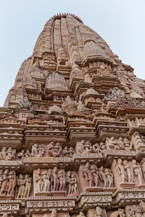 11/12/2015-Khajuraho(Inde)-Les temples Jain