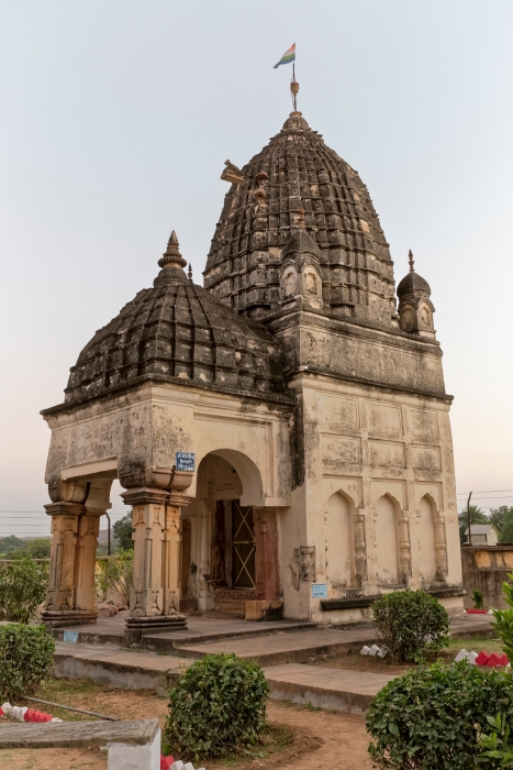 11/12/2015-Khajuraho(Inde)-Les temples Jain