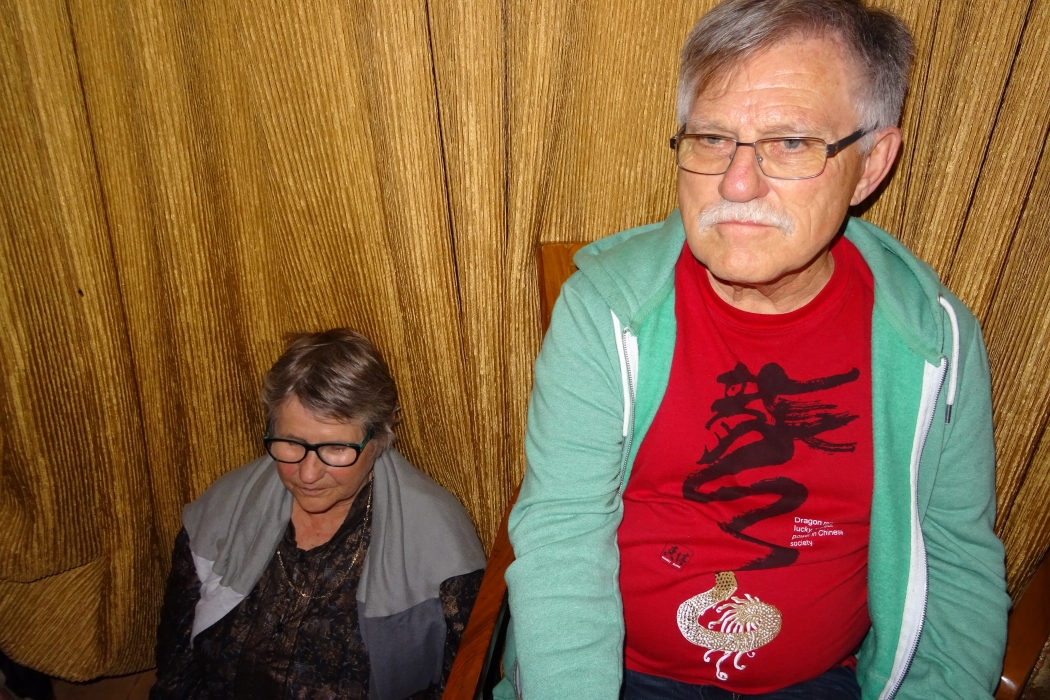 12/12/2015-Khajuraho(Inde)-Soirée à l'hôtel