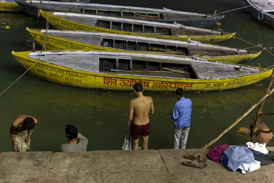13/12/2015-Varanasi(Inde)