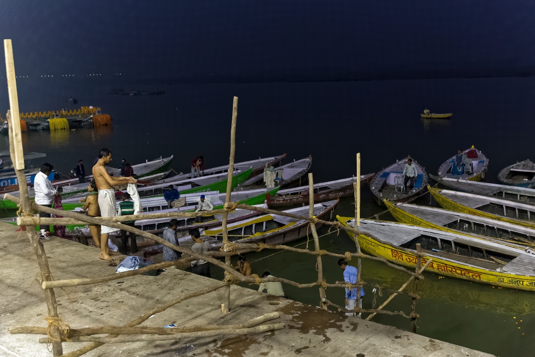 13/12/2015-Varanasi(Inde)