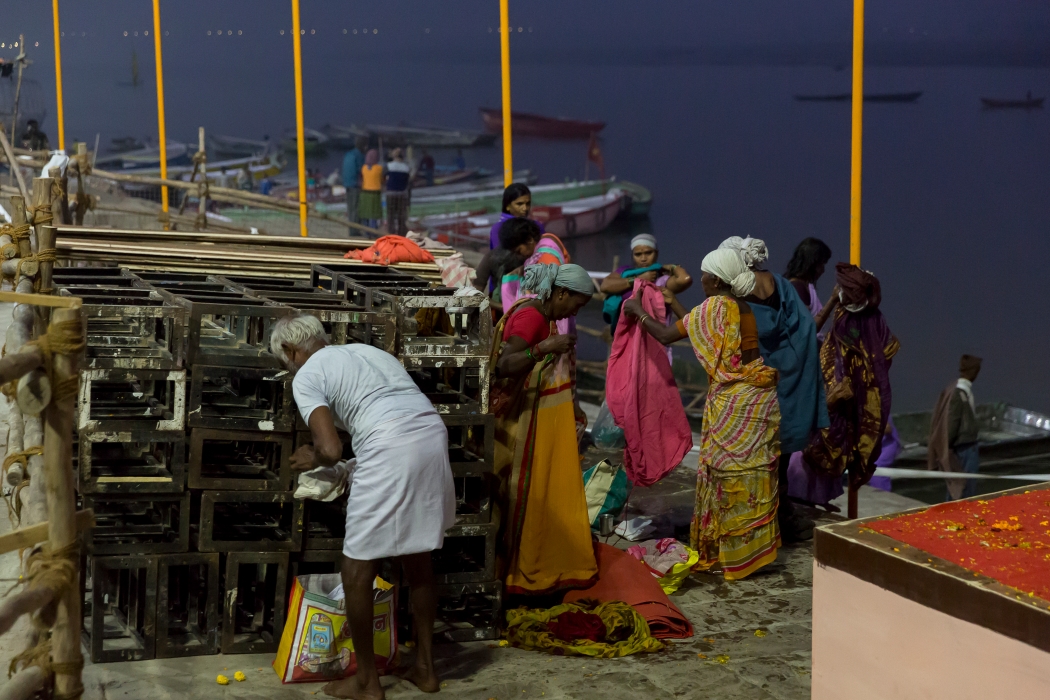 13/12/2015-Varanasi(Inde)
