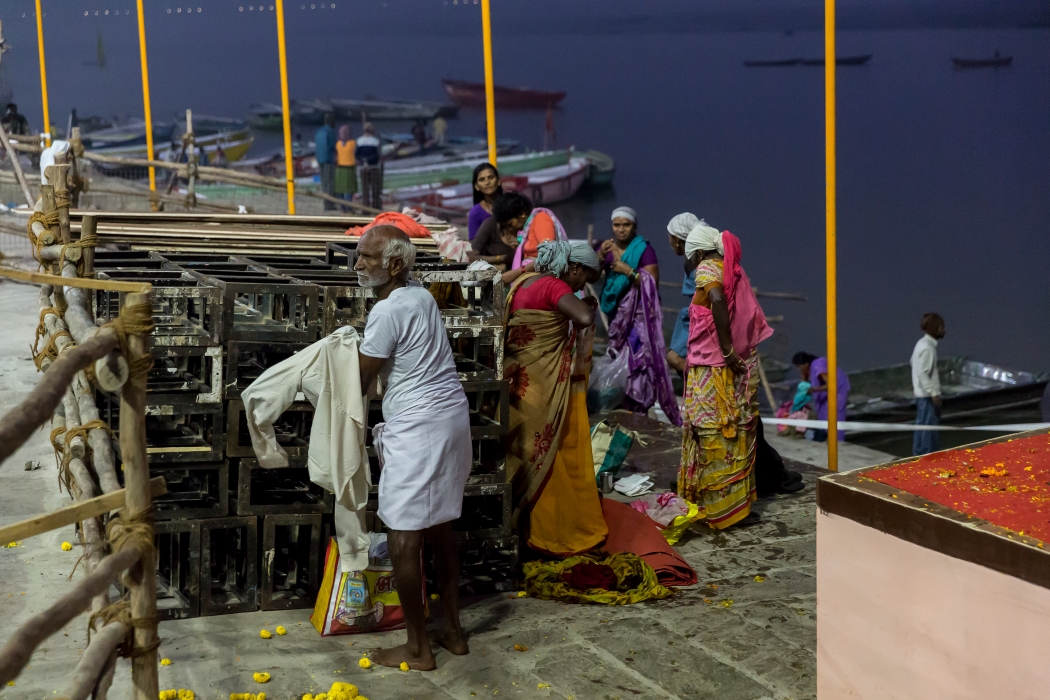 13/12/2015-Varanasi(Inde)