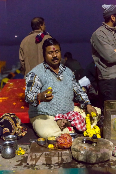 13/12/2015-Varanasi(Inde)