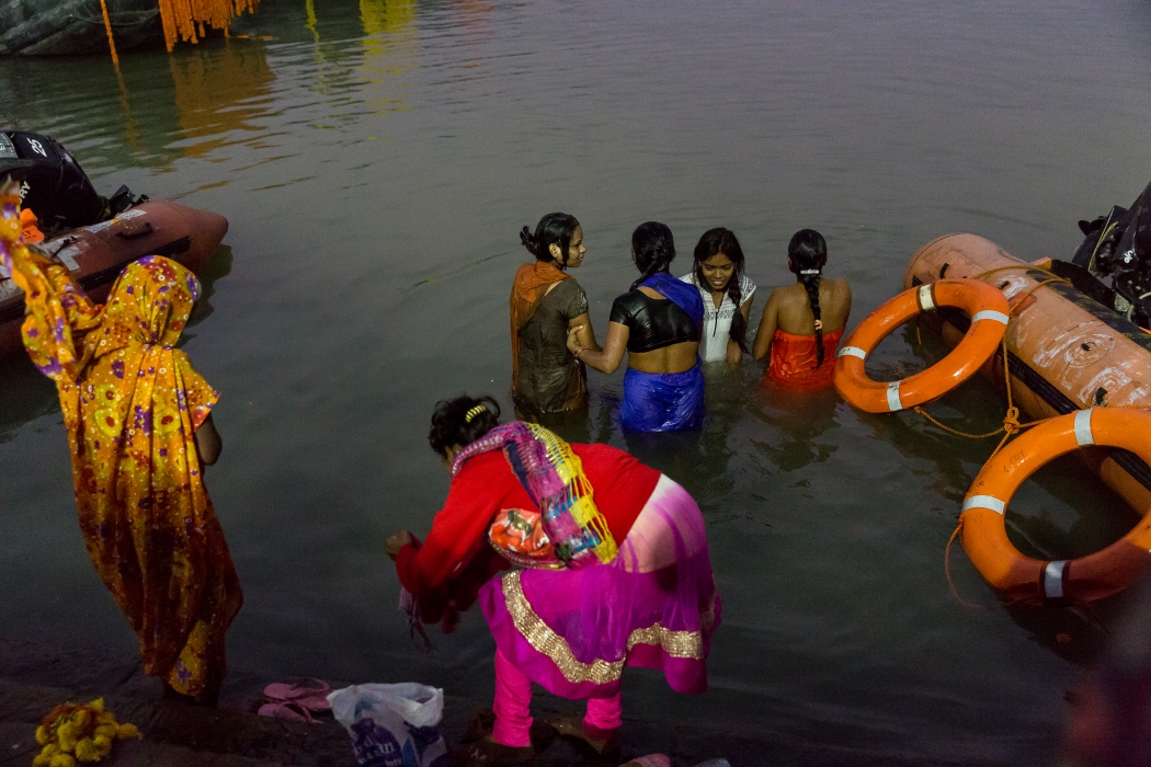 13/12/2015-Varanasi(Inde)