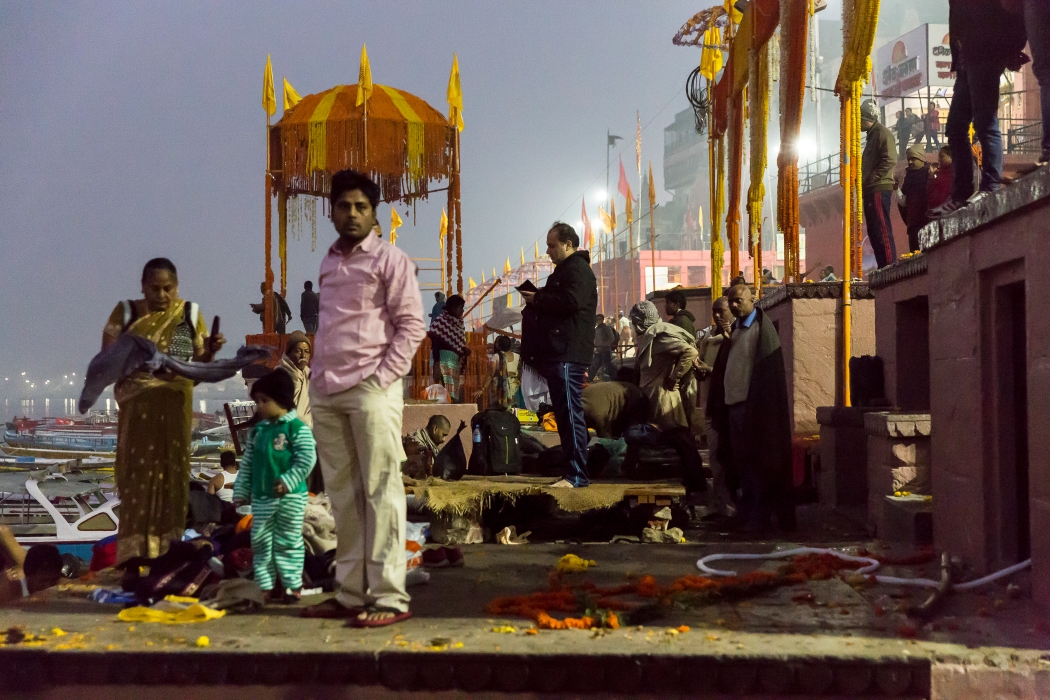 13/12/2015-Varanasi(Inde)
