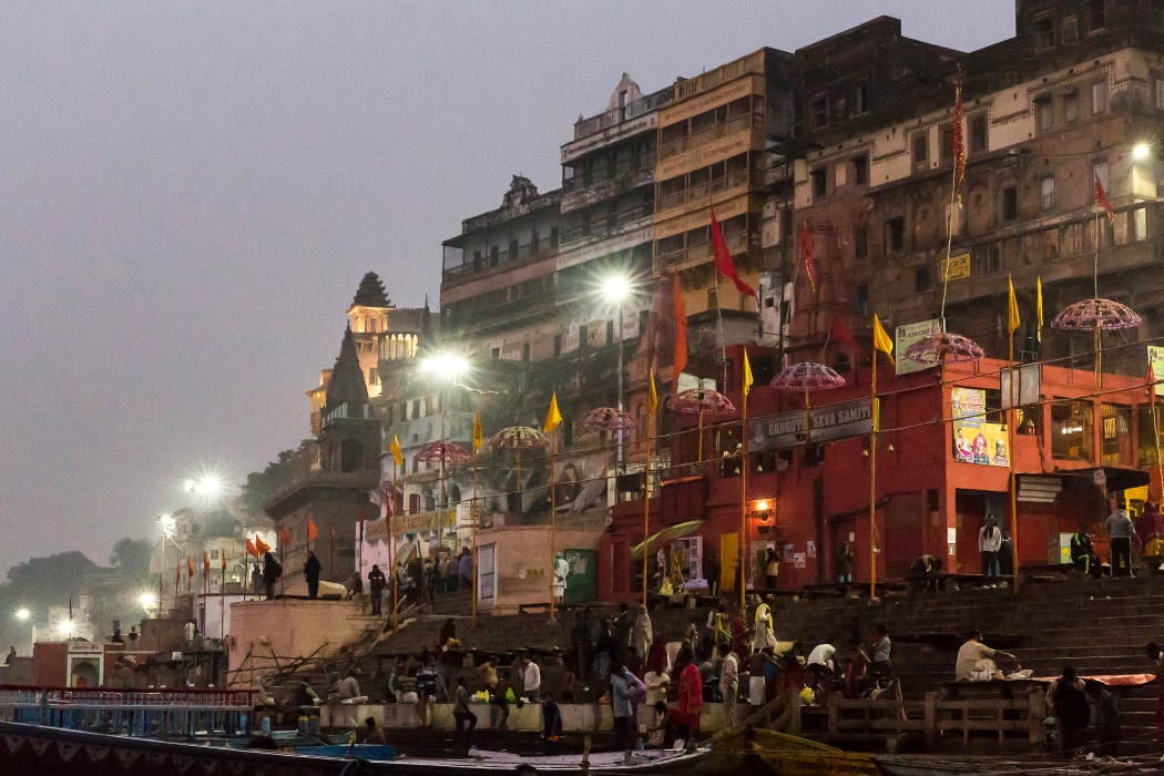 13/12/2015-Varanasi(Inde)