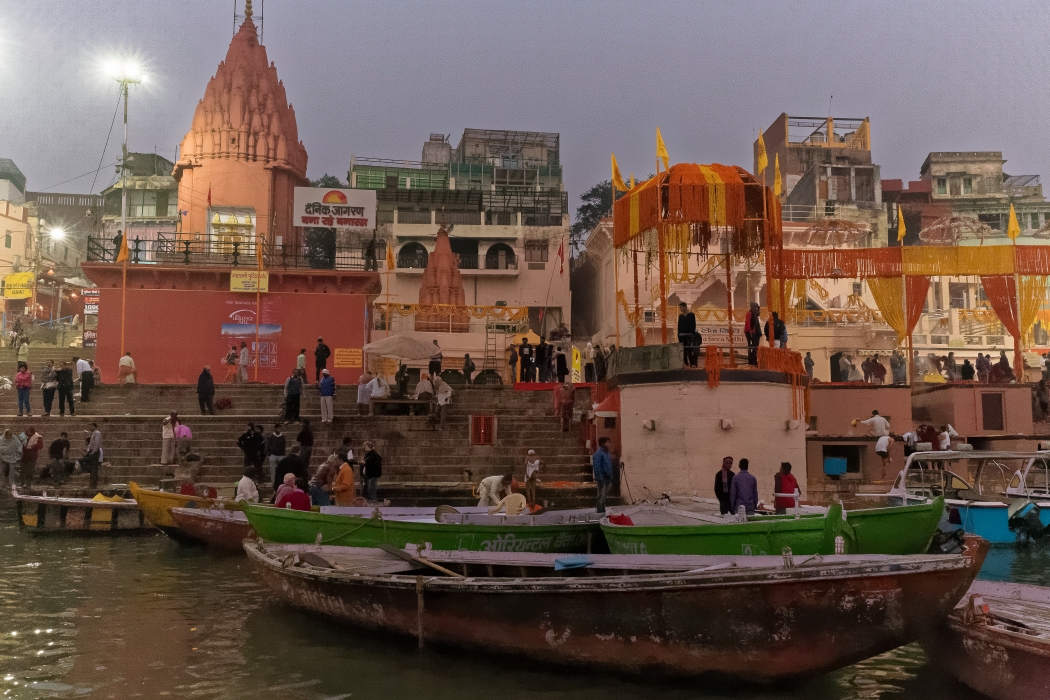 13/12/2015-Varanasi(Inde)