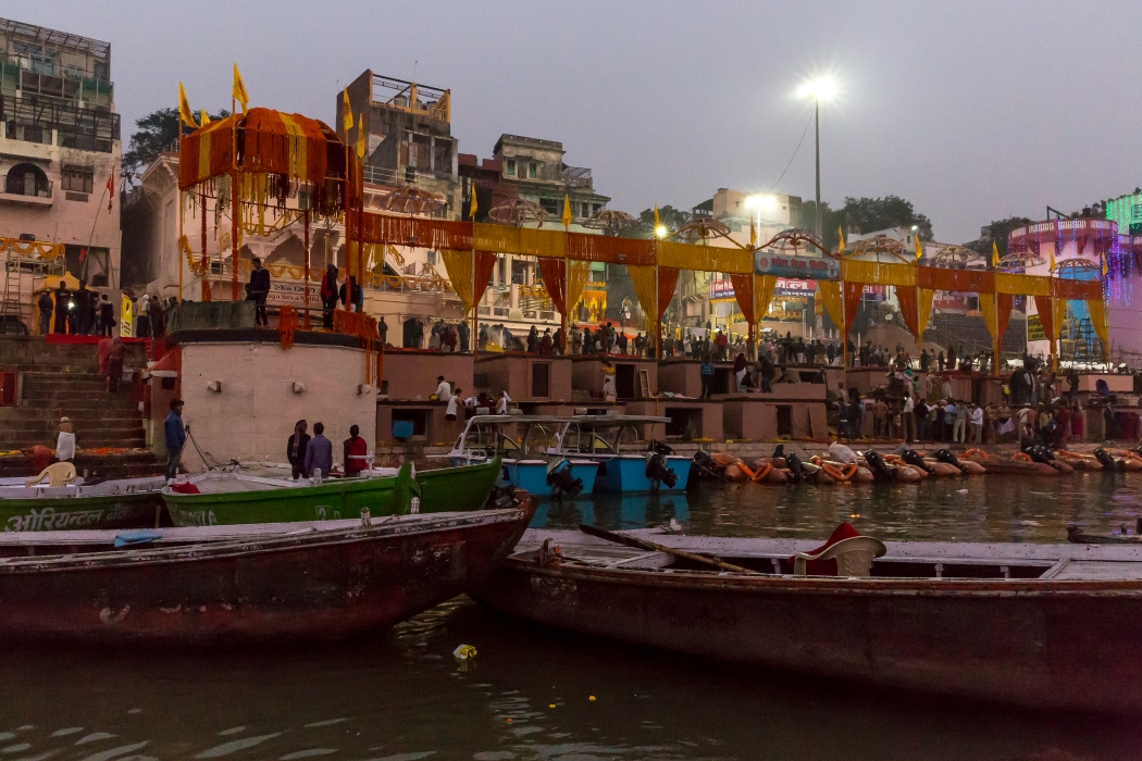 13/12/2015-Varanasi(Inde)