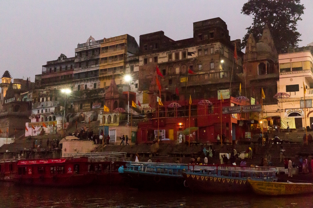 13/12/2015-Varanasi(Inde)