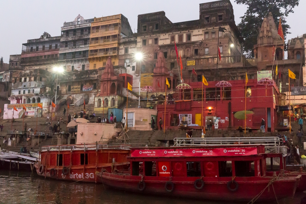 13/12/2015-Varanasi(Inde)