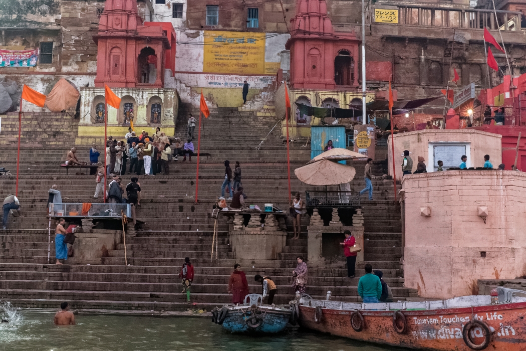 13/12/2015-Varanasi(Inde)