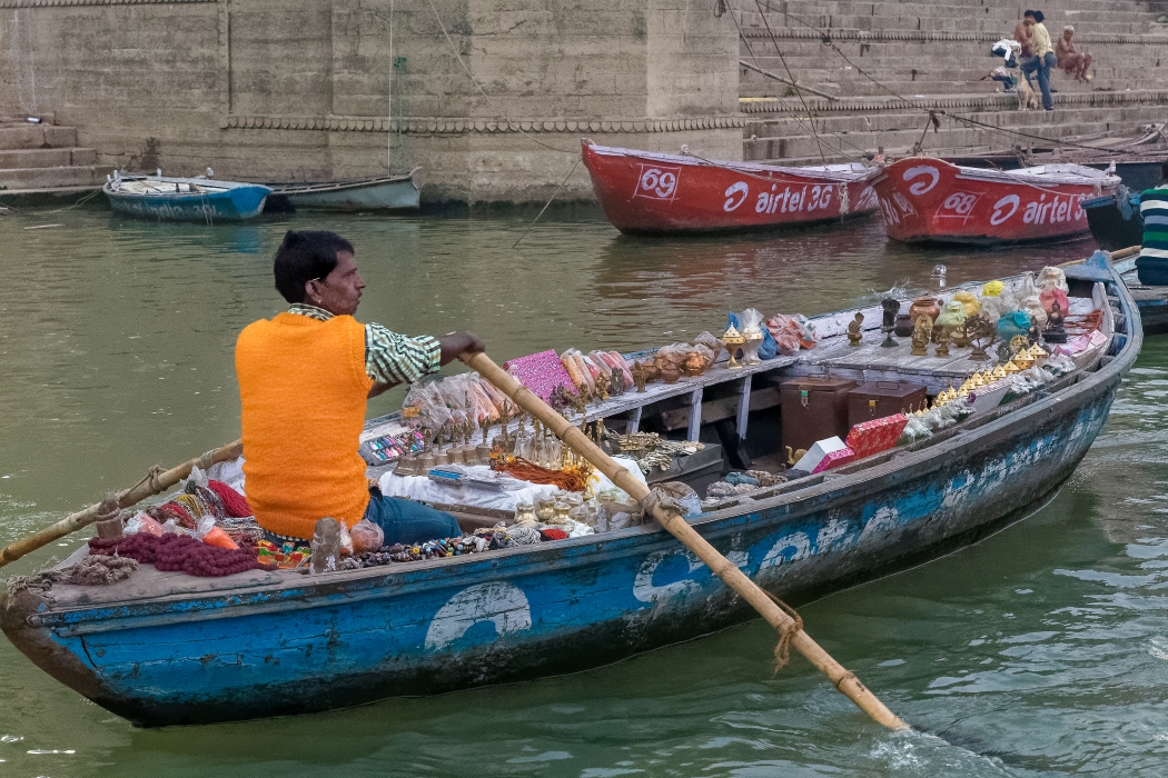 13/12/2015-Varanasi(Inde)