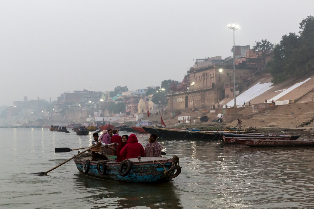 13/12/2015-Varanasi(Inde)