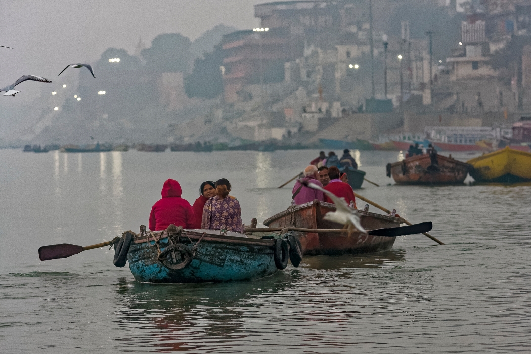 13/12/2015-Varanasi(Inde)